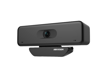 HIKVISION Digital Technology DS-U18 cámara web 8 MP 3840 x 2160 Pixeles USB 3.2 Gen 1 (3.1 Gen 1) Negro