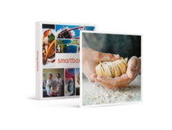 Caja Regalo Smartbox ¡sabor A Italia!: Un Curso De Cocina Italiana De 3 Horas En Madrid Para 4 Personas