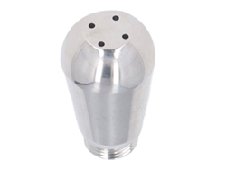 Boquilla De Vapor Para Cafetera De Acero Inoxidable 304, 4 Orificios, Rotación De 360°, Para El Modelo Semiautomático Expobar.