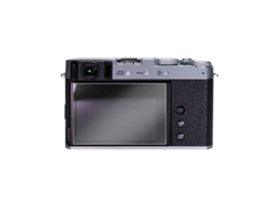 Protector de pantalla de vidrio templado 9H para cámaras Fujifilm Xe2 CUICH (paquete de 3)
