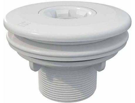 Boquilla de Impulsión SUINGA Multiflow Para Roscar Para Piscinas de Liner