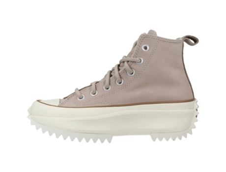 Zapatillas de Mujer CONVERSE Run Star Hike Tecido Beige (47.5)