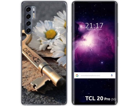 Carcasa TCL 20 Pro 5G TUMUNDOSMARTPHONE Dream Multicolor