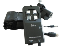 Motor y controlador Telescopio Ra-Motor Dk-V