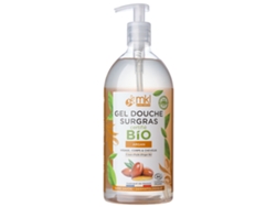 Creme de Ducha de Argán Orgánico 1 L MKL GREEN NATURE