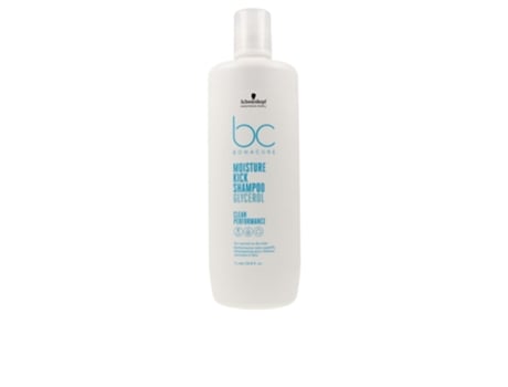 Champô Líquido SCHWARZKOPF Bc Moisture Kick Shampoo 1000ml