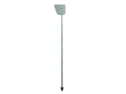 Soporte móvil para la barrera Nice Wa12