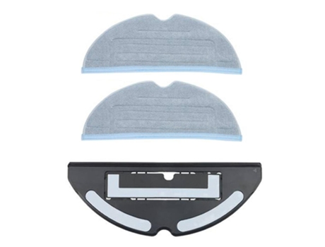 Suporte de capa de pano para esfregão para roborock s7 t7s peças de montagem de esfregão