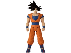 Figuras de Acción BANDAI Limit Breaker Goku Series