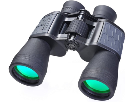 Prismáticos CHRONUS Te75/0727/zx Negro (10x50)