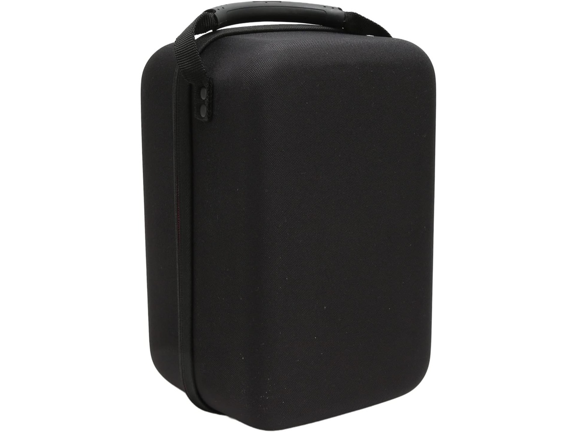 Bolsa De Viaje Para Altavoz Bluetooth, Estuche Rígido Para Homepod De 1.ª Y 2.ª Generación, Color Negro.