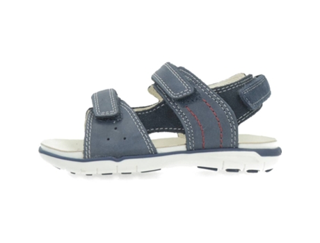Sandalias de Niños GEOX Piel Azul (27)