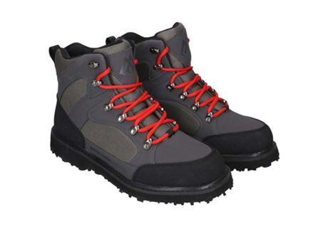 Botas de hombre con suela de goma gris EU 46 MIKADO