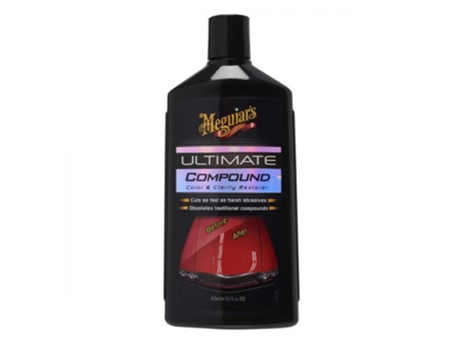 Producto de Pulido MEGUIARS Ultimate Compound (450 ml)