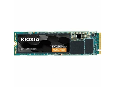 Disco Duro Exceria G2 (500 GB SSD) KIOXIA