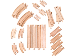 Juguete BIGJIGS RAIL BJT057