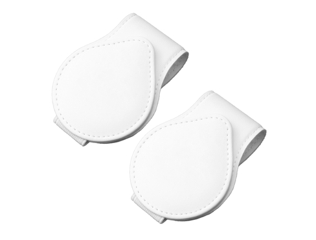2 Clips Para Gafas De Coche, Clip Multifunción Para Gafas De Coche. ELKUAIE