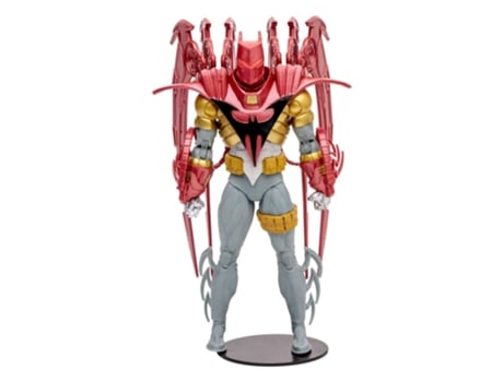 Figura Azrael Batman Armor Knightsend DC Multiverse 18 cm MCFARLANE