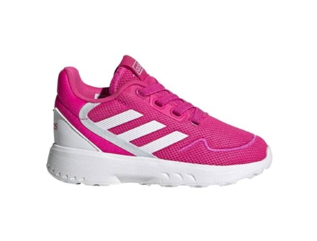 Zapatillas Deportivas ADIDAS (Rosa -Tejido -25)