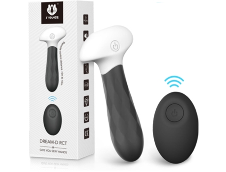Vibrador CHRONUS CR_0421wqh4 Negro