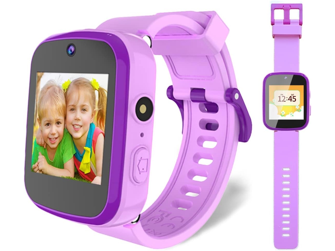 Reloj Inteligente Para Niños, Para Niños De 3-10 Años