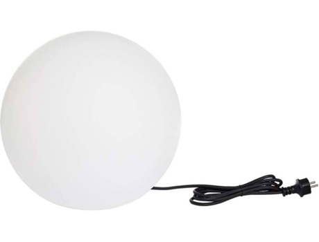 Decoración luminosa LUMISKY Bobby W40 (10W - Polietileno)
