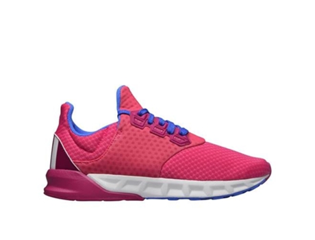 Zapatillas de Mujer ADIDAS Falcon Elite 5 XJ Tecido Rojo (38)