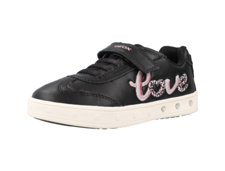 Zapatos de Niños GEOX Skylin Negro (28)