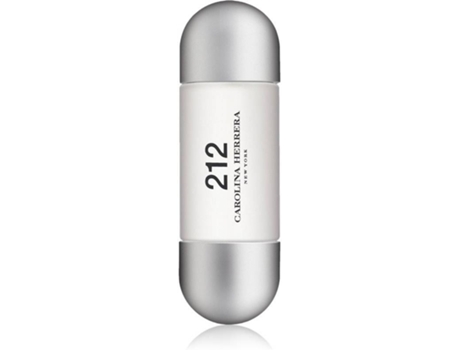 Perfume CAROLINA HERRERA 212 Woman 30ml 1fl.oz (Eau de toilette)