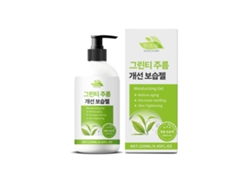 Gel fortalecedor de té verde