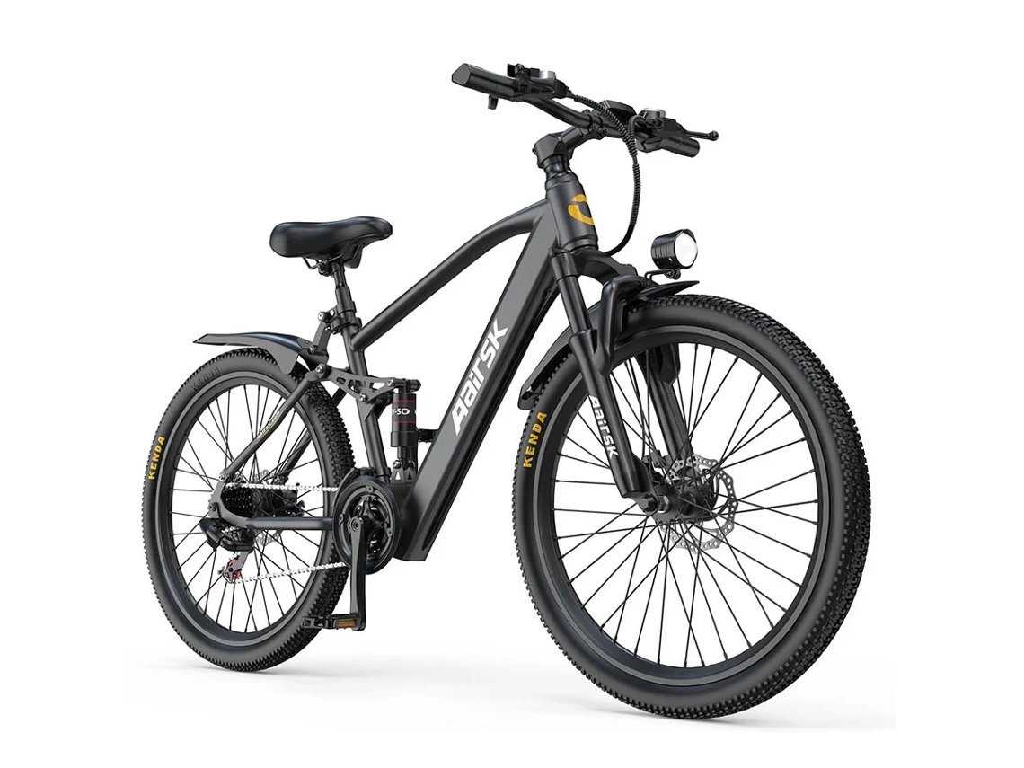 Bicicleta eléctrica Aairsk GT900 de 26 pulgadas, 250 W, 36 V, 13 Ah