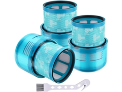 Paquete De 3 Filtros De Repuesto Gen5 Compatibles Con La Aspiradora Inalámbrica Gen5 Detect, Para Filtro Gen 5 Detect