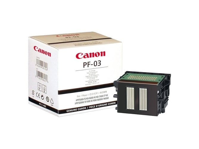 Cabezal Impresión Original CANON PF-03 2251B001