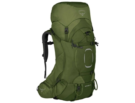 Mochila de Montaña OSPREY Aether (51-60 L - Verde)