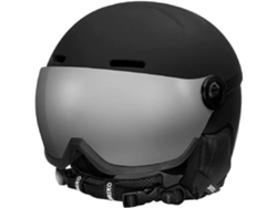 Cascos de esquí Briko Teide .0 Visor Negro Mate Negro Mate