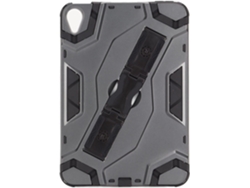 Funda Para Tablet Con Absorción De Impactos, Cubierta De Tpu Multifuncional Y Protectora.