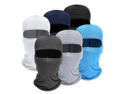 Gorro de ciclismo TAISHENGDA, pasamontañas, máscara facial, cortavientos, con protección solar.
