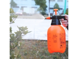 Pulverizador Manual De Jardín A Presión De 2l/3l Para Riego, Limpieza, Fertilización Y Desinfección.