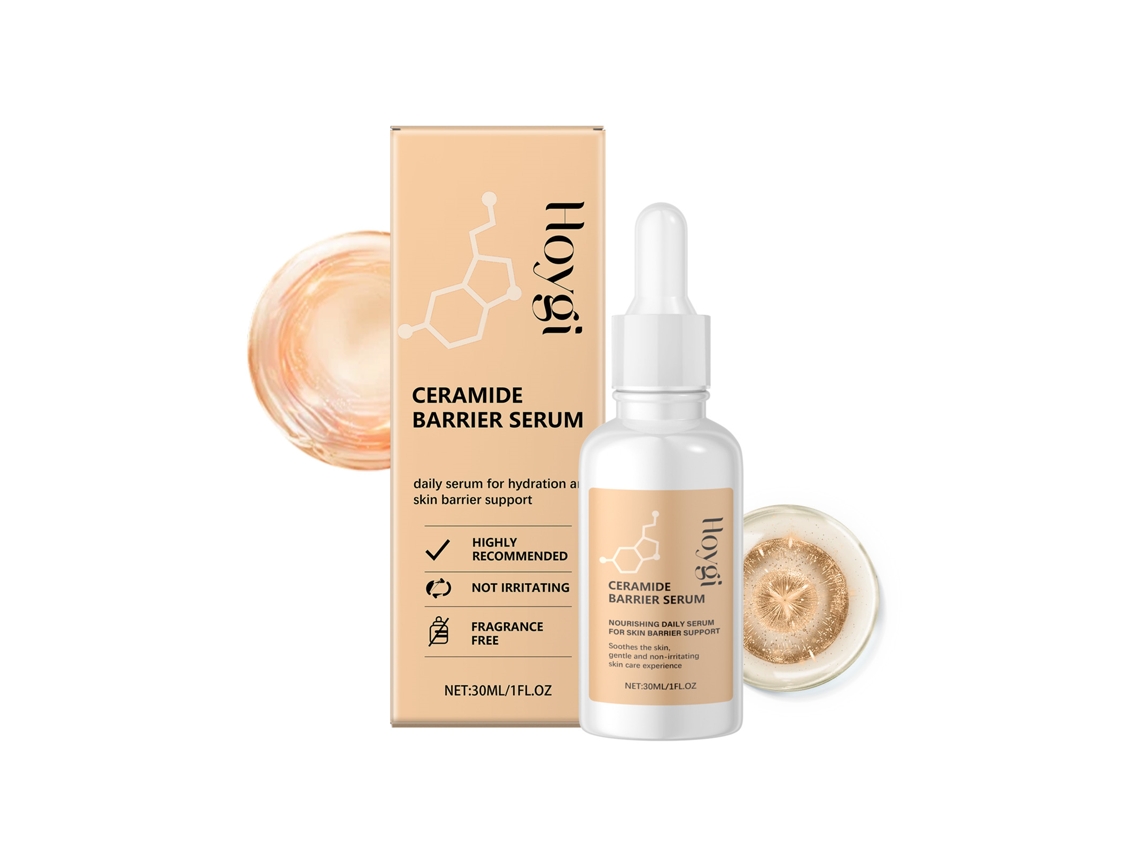 Sérum reparador con ceramidas: Efecto rápido en la piel