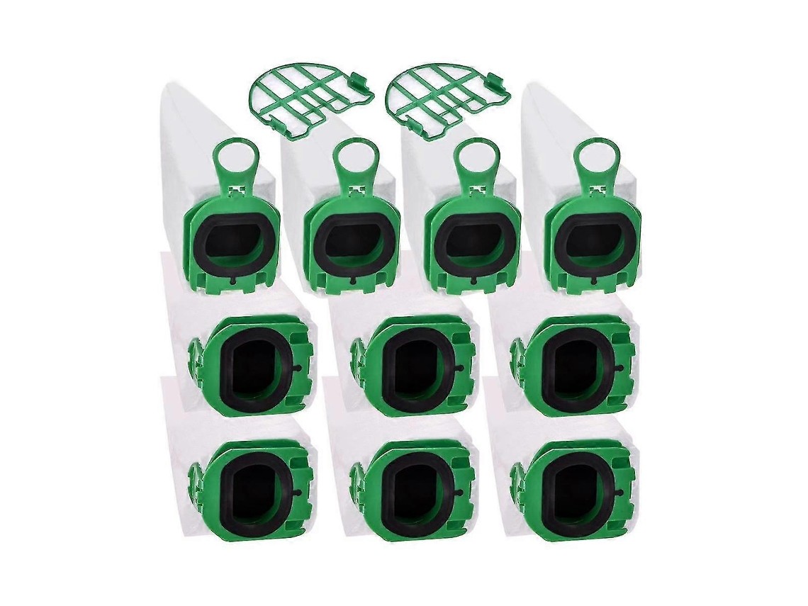 Dust Bag Compatible For Vorwerk Vb100 Fp100 Vacuums Cleaner Accessories Vacuum Bags A