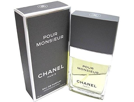 Perfume CHANEL Pour Monsieur Edp (75 ml)