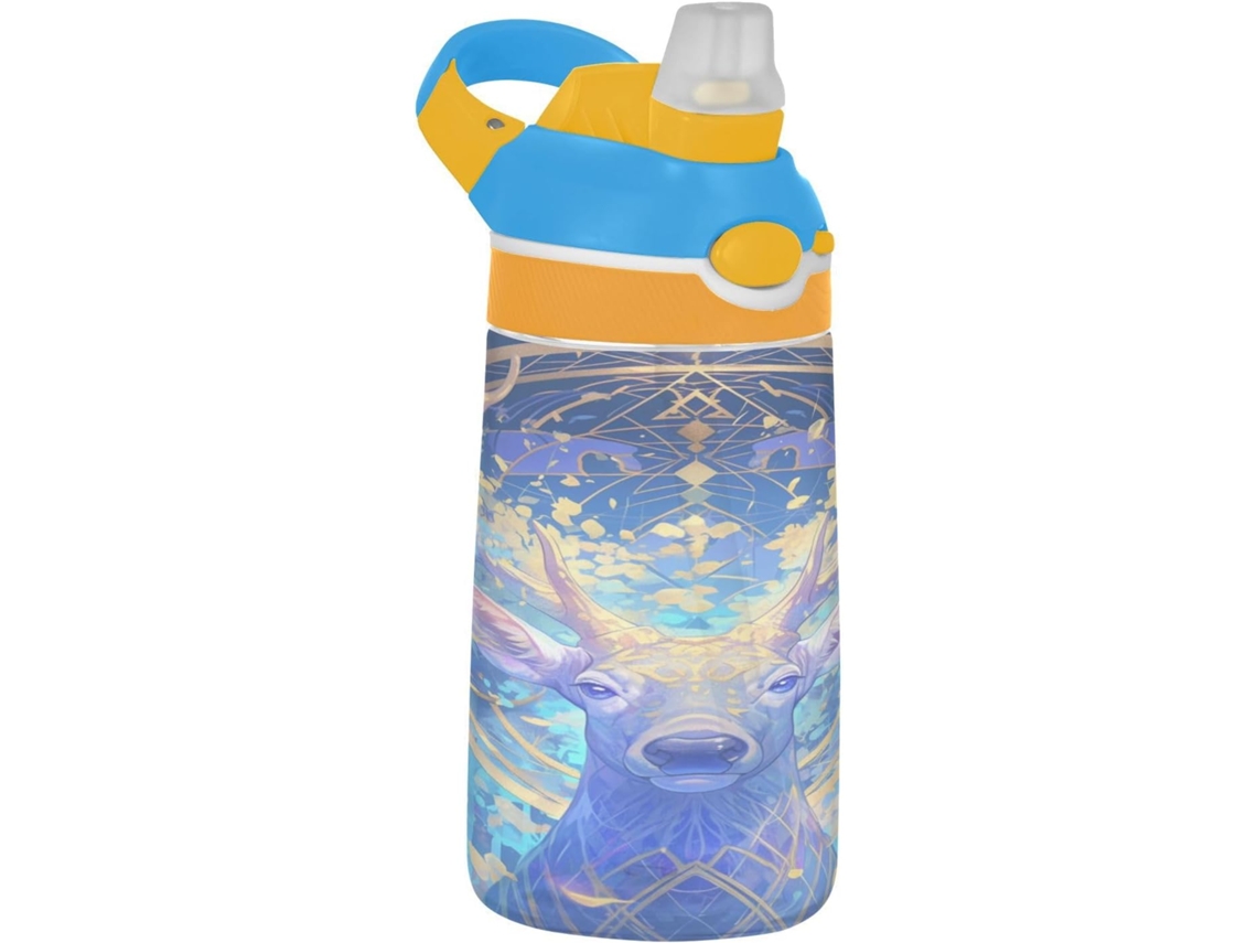 Botella - Vaso Térmico Portátil