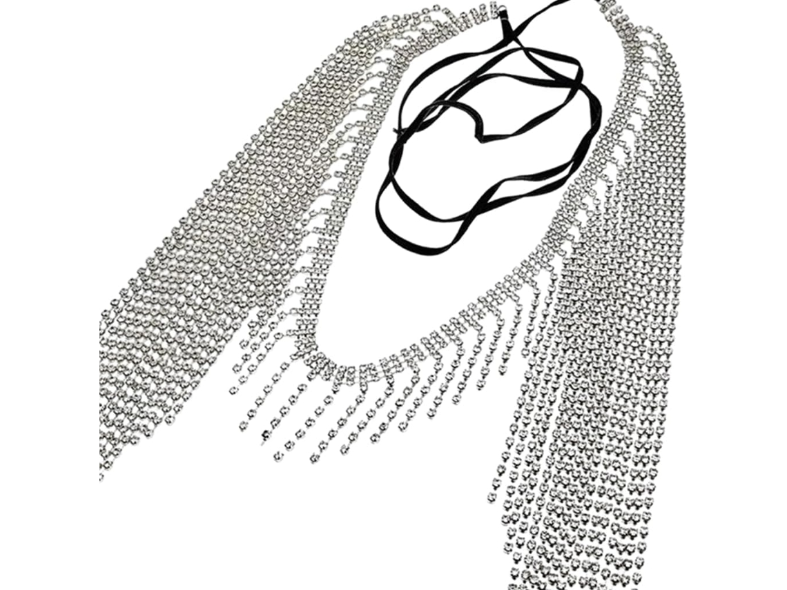 Cadena Para La Frente De Mujer Para Ceremonias De Boda, Festivales, Cortina Facial Fluida, Joyería Para Quitarse