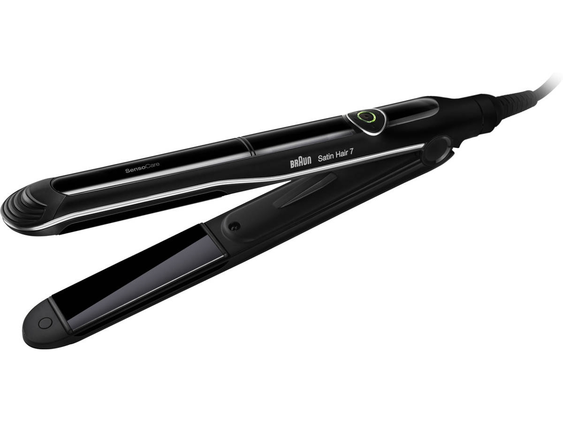 Alisador de Pelo BRAUN ST 780 (Cerámica - 130 °C -200 °C)