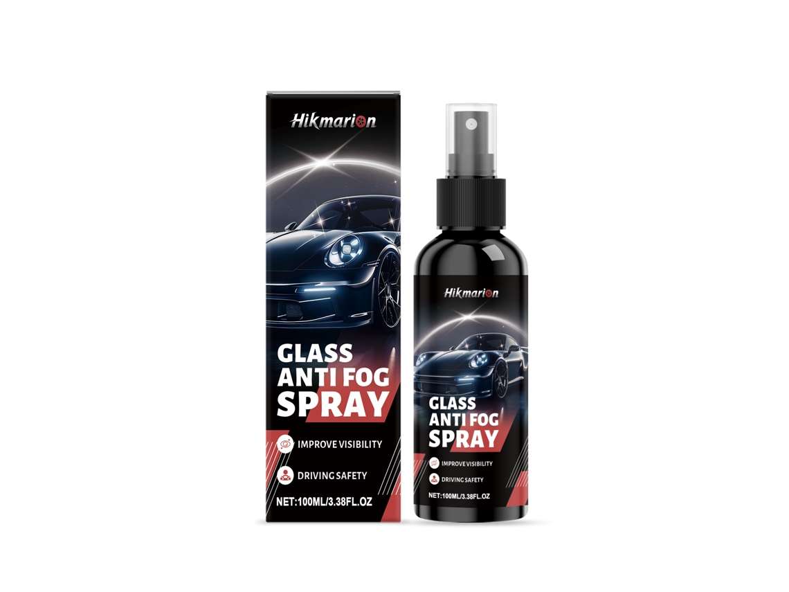 Spray antivaho para ventanas