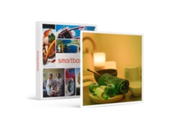 SMARTBOX Summum Spa-Hammam Cofre Regalo: Hidratación e Iluminación Facial Marina 1H para 1 Persona