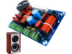 Filtro Divisor De Tweeter | Altavoz Divisor De Audio Portátil