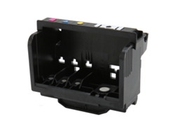 Cabezal De Impresión Abs Negro Para Hp B110a B109a B210a, Resistente Al Desgaste.