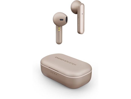 Auriculares Bluetooth True Wireless ENERGY SISTEM Style 3 (In Ear - Micrófono - )