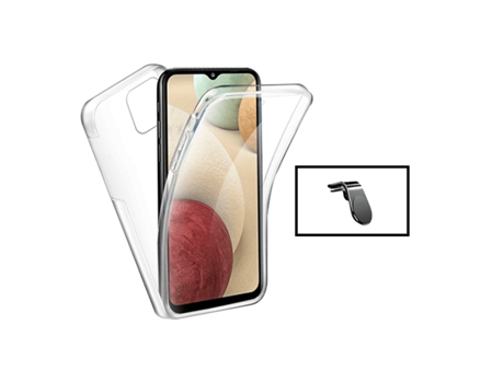 Funda para Samsung Galaxy A03 GIFT4ME Blanco